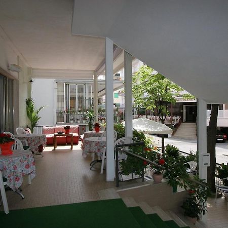 Hotel Maria Piera Rimini Kültér fotó