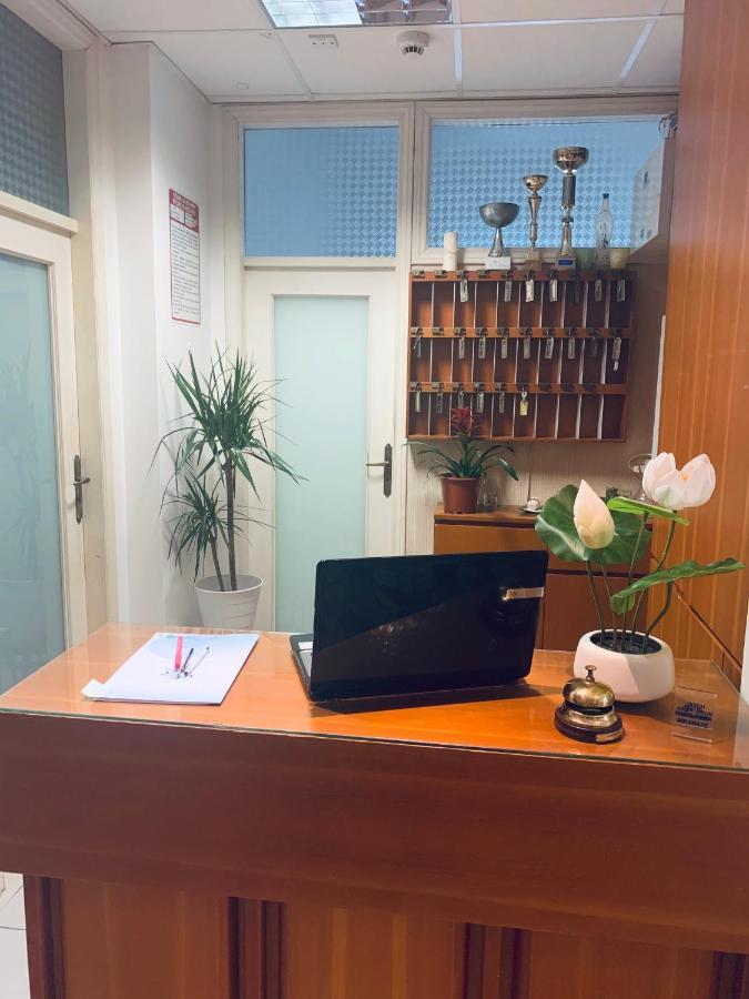 Hotel Maria Piera Rimini Kültér fotó